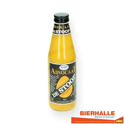 ADVOKAAT DE STOOP 70CL-15%