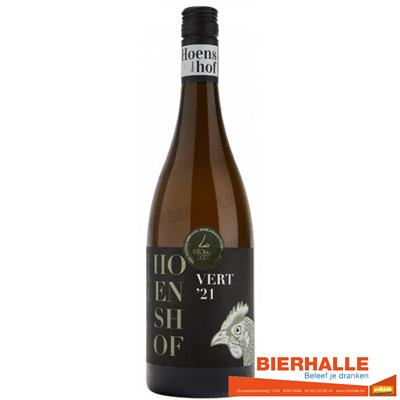 HOENSHOF VERT 75CL 2022