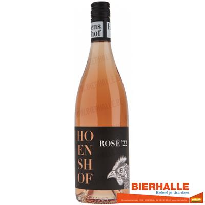 HOENSHOF ROSE 75CL 2022