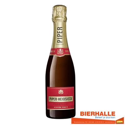 CHAMPAGNE PIPER HEIDSIECK BRUT 37,5 CL     