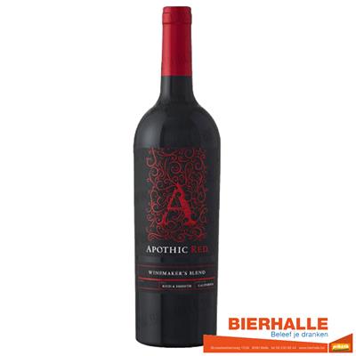 APOTHIC WINEMAKERS BLEND RED 75CL 2020 