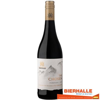 WHISPERING MOUNTAIN THE CHOSEN PINOTAGE 75CL 