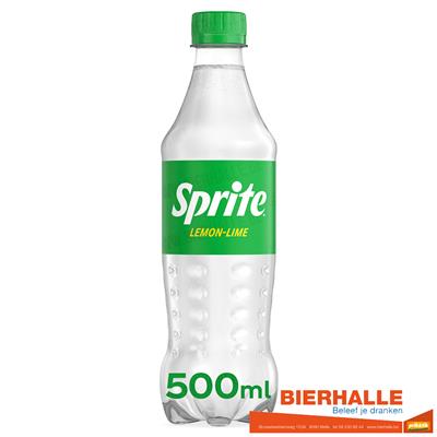 SPRITE 50CL PET               