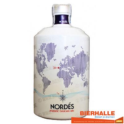 GIN NORDES 70CL 40%