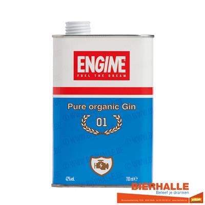 GIN ENGINE 70CL 42%