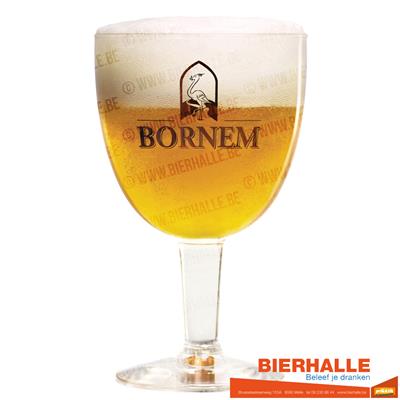 GLAS BORNEM