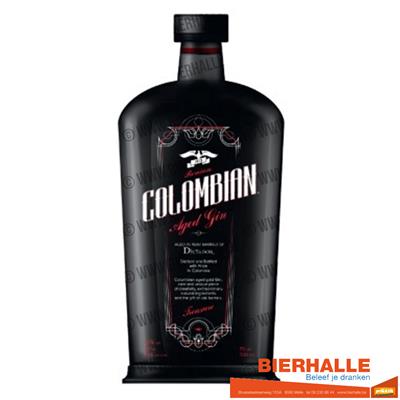 GIN COLOMBIAN AGED 70CL-43% DICTADOR