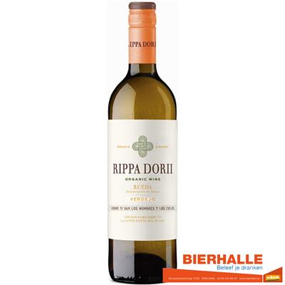 ONTANON RIPPA DORII VERDEJO ORGANIC 75CL 