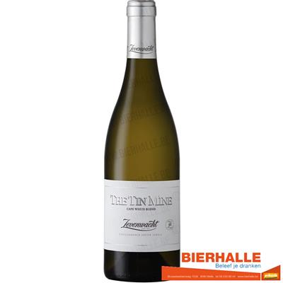 ZEVENWACHT THE TIN MINE CLASSIC WHITE 75CL