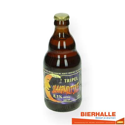 SLAAPMUTSKE TRIPEL 33CL