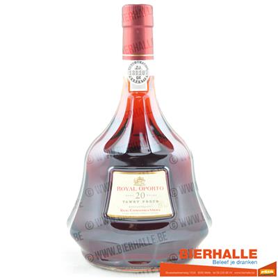 PORTO ROYAL 20J 75CL DOOS