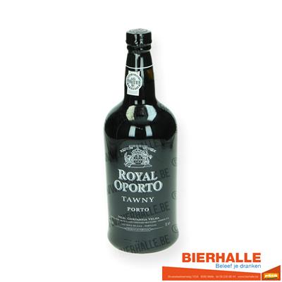 PORTO ROYAL 1/1 TAWNY