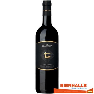 LA BRACCESCA VINO NOBILE MONTEPULCIANO 75CL 