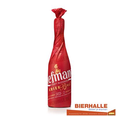 LIEFMANS KRIEK BRUT 75CL 