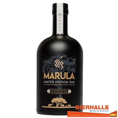 GIN MARULA LIMITED EDITION OLOROSO 50CL 40%