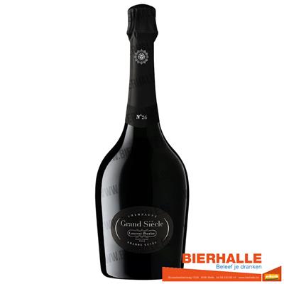 CHAMPAGNE GRAND SIECLE 75CL LAURENT PERRIER