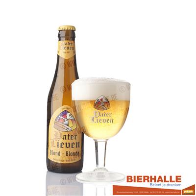 PATER LIEVEN BLOND 33CL