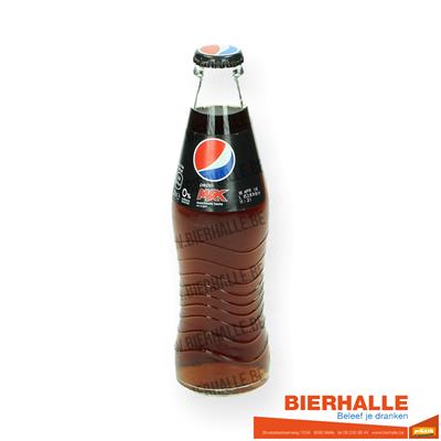 PEPSI ZERO 20CL