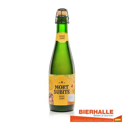 MORT SUBITE GUEUZE 37,5CL