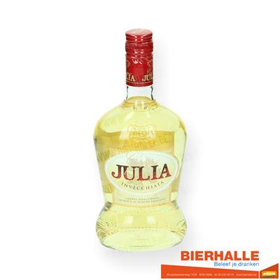 GRAPPA JULIA 70CL 40% YELLOW