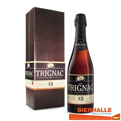 KASTEELBIER TRIGNAC 75CL *GESCHENK *WW