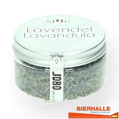 BOTANICAL LAVENDEL 10GR