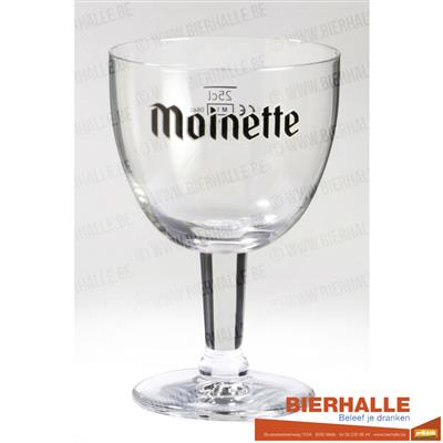 GLAS MOINETTE                 