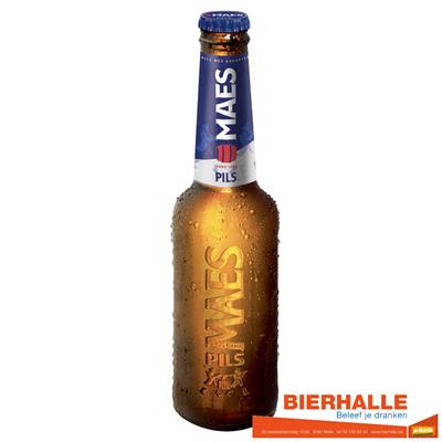 MAES PILS 25CL