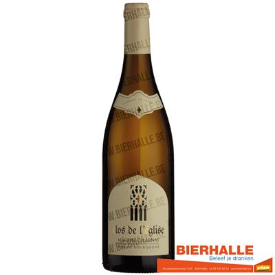 MACON-CHARNAY BLANC 75CL*LES PILIERS   *2019