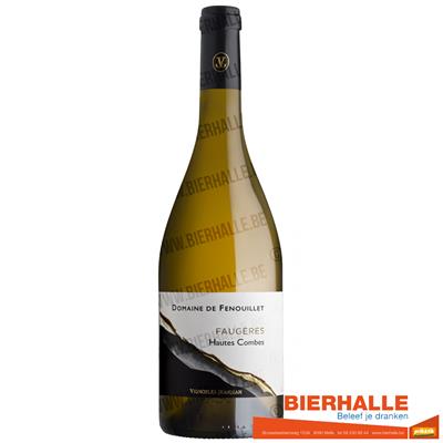 DOMAINE DE FENOUILLET FAUGERES HAUTES COMBES 75CL 
