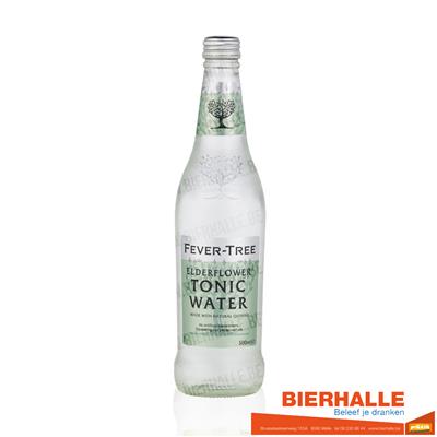 FEVER TREE ELDERFLOWER 50CL WW