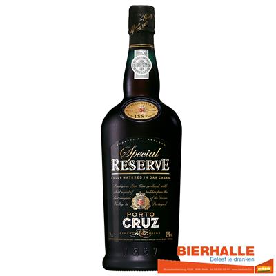 PORTO CRUZ SPECIAL RESERVE 75CL