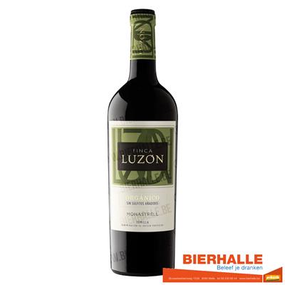 FINCA LUZON 75CL MONASTRELL ORGANICO ROOD