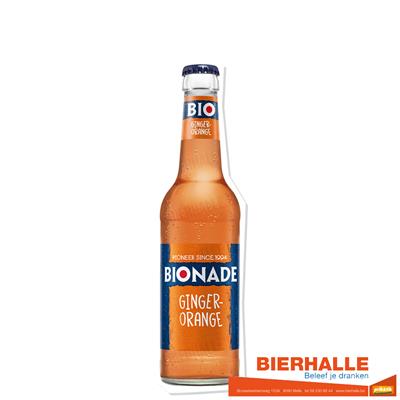 BIONADE GINGER & ORANGE 33CL