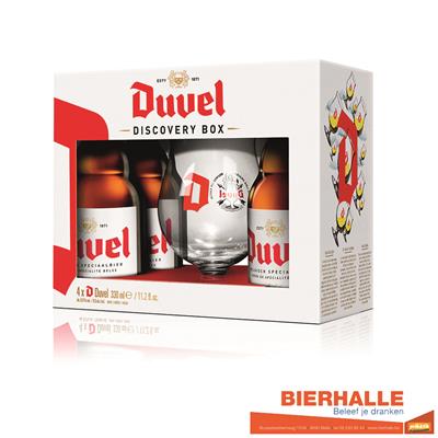 DUVEL 33CLX4+GLAS