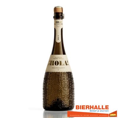 HOLA MEDITERRANEO BRUT 75CL