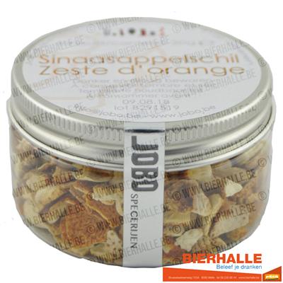 BOTANICAL SINAASAPPELSCHIL 20GR