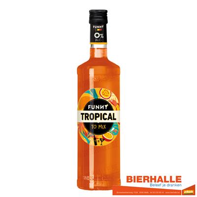 FUNNY TROPICAL 0% 70CL