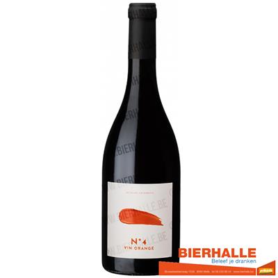 RHONEA N°4 75CL VIN ORANGE 
