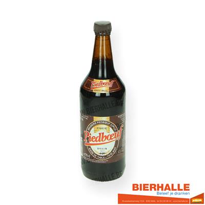 PIEDBOEUF BRUIN 75CL