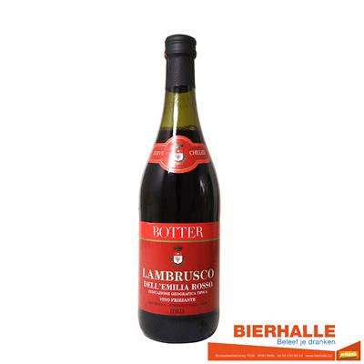 LAMBRUSCO SIGN.GIUSEPPE RO.75CL *FRIZZANTE *DELL E