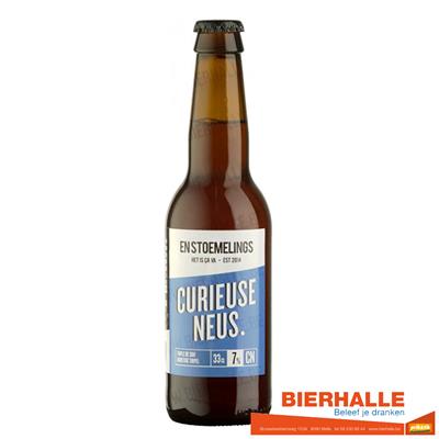 CURIEUSE NEUS 33CL WW