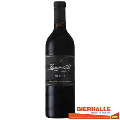 ZEVENWACHT MERLOT 75CL *2018