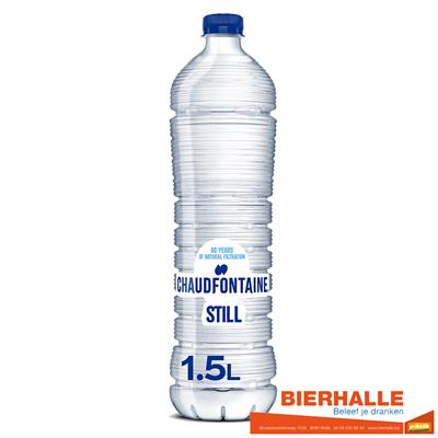 CHAUDFONTAINE THERMAAL 1500CL *PET *PLAT