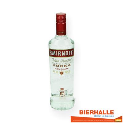 VODKA SMIRNOFF 70CL 37%