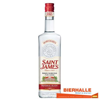 RUM SAINT JAMES WIT 70CL