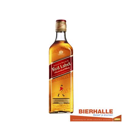 WHISKY JOHNNIE WALKER RED 70CL 40%