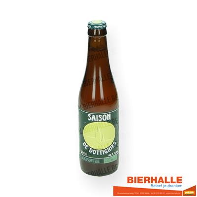 SAISON DOTTIGNIES 33CL