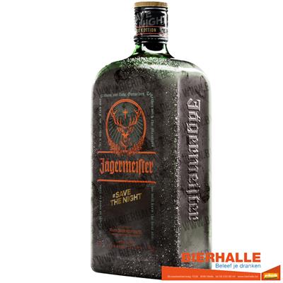 JAGERMEISTER SAVE THE NIGHT 70CL