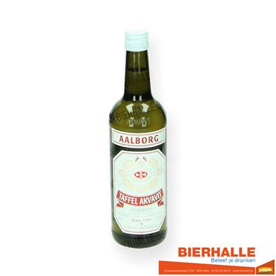 AKVAVIT AALBORG 70CL